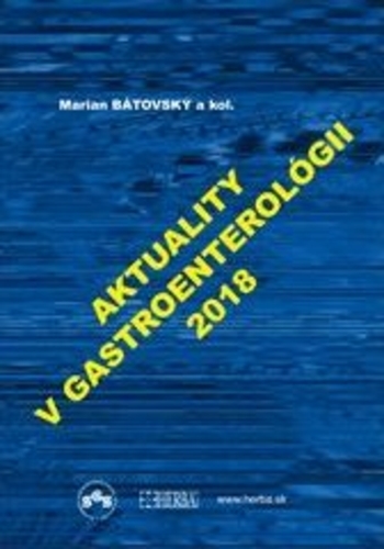 Obrázok Aktuality v gastroenterológii 2018 (Marián Bátovsky)