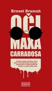 Obrázok Oči Maxa Carradosa - Ernest Bramah