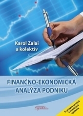 Obrázok Finančno-ekonomická analýza podniku + CD, 9. prepracované a rozšírené vydanie