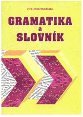 Obrázok Gramatika a slovnik Pre-intermediate