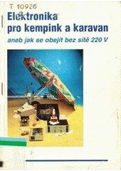 Obrázok Elektronika pro kempy a karavany