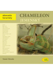 Obrázok Chameleon jemenský