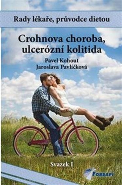 Obrázok Crohnova choroba a ulcerozní kolitida