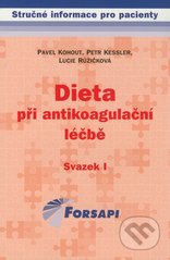 Obrázok Dieta při antikoagulační léčbě