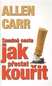 Obrázok Snadná cesta jak přestat kouřit - 4. vydání - Allen Carr