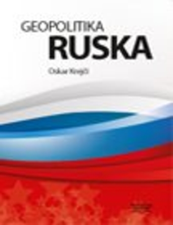 Obrázok Geopolitika Ruska - 115 tabulek, 28 map, 24 grafů