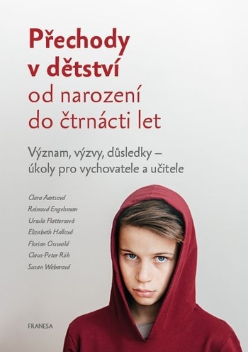 Obrázok Přechody v dětství - od narození do čtrnácti let