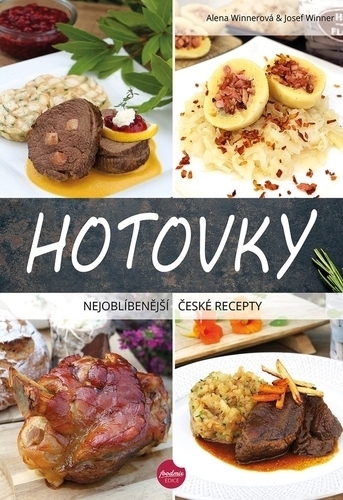 Obrázok HOTOVKY - Nejoblíbenější české recepty