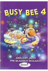 Obrázok Busy Bee 4 Učebnica