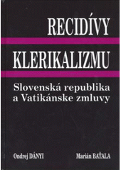 Obrázok Recidívy klerikalizmu