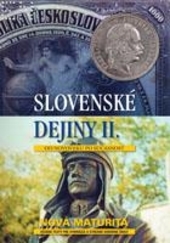 Obrázok Slovenské dejiny II.