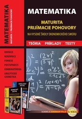 Obrázok MATEMATIKA maturita a prijímacie pohovory na VŠ ekonomického smeru