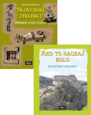 Obrázok Slovenskí zbojníci - Ako to naozaj bolo