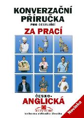 Obrázok Česko-anglická konverzační příručka pro cestující za prací