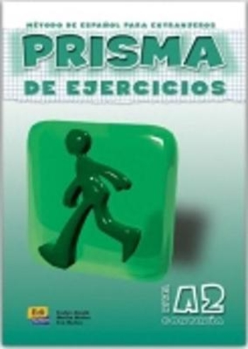 Obrázok Prisma A2 Continua : Exercises Book (Maria Jose Gelabert)