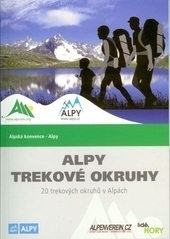 Obrázok Alpy - Trekové okruhy