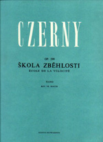 Obrázok Škola zběhlosti op. 299