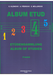 Obrázok Album etud IV