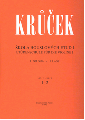 Obrázok Škola houslových etud I