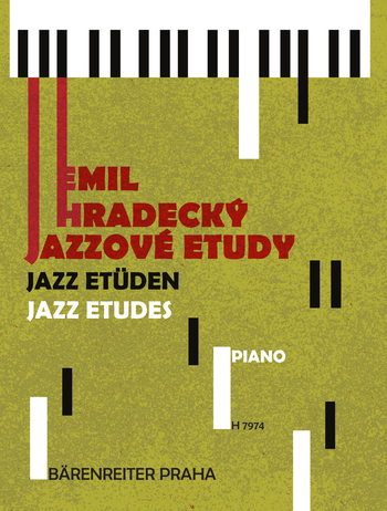 Obrázok Jazzové etudy