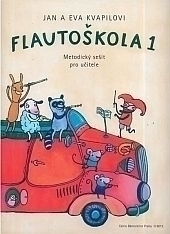 Obrázok Flautoškola 1 - Metodický sešit pro učitele