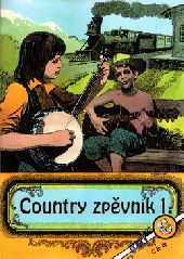 Obrázok Country zpěvník 1.