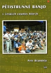 Obrázok PĚTISTRUNNÉ BANJO v českých country hitech