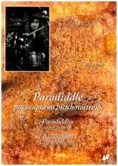 Obrázok Paradiddle pro soupravu bicích nástrojů s CD